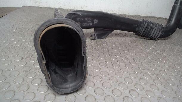 Foto: LUFTFILTERSCHLAUCH/ SCHLAUCH LUFTFILTER eines Nissan Almera 1.5 dCi