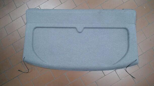 Foto: HUTABLAGE eines Nissan Almera 1.5 dCi