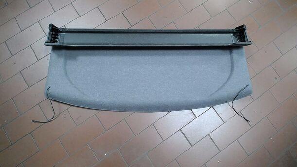 Foto: HUTABLAGE eines Nissan Almera 1.5 dCi