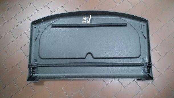 Foto: HUTABLAGE eines Nissan Almera 1.5 dCi