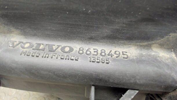 Foto: LUFTFILTERKASTEN eines Volvo V70 T5