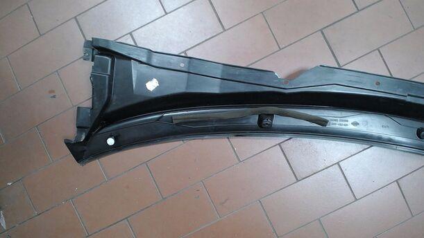 Foto: WINDLAUF eines Nissan Almera 1.5 dCi