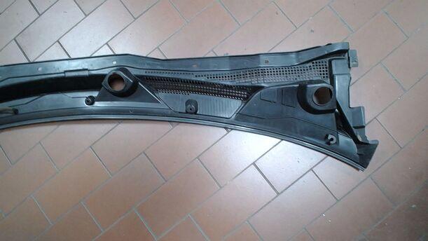 Foto: WINDLAUF eines Nissan Almera 1.5 dCi