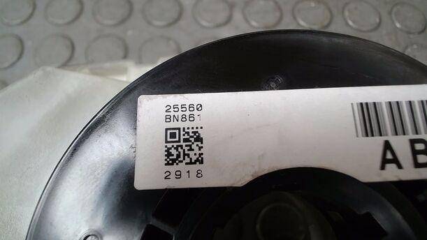 Foto: WICKELFEDER/ SCHLEIFRING eines Nissan Almera 1.5 dCi