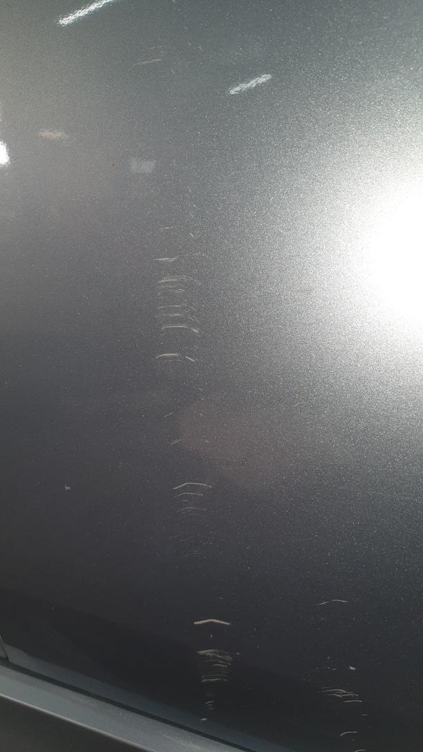 Foto: TÜR VORN RECHTS eines Mazda 6 Sport Kombi 2.2 CD DPF