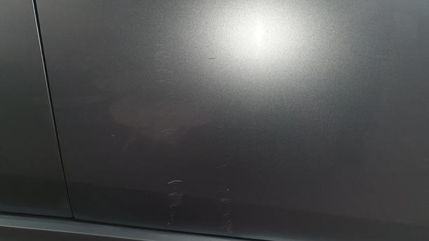 Foto: TÜR VORN RECHTS eines Mazda 6 Sport Kombi 2.2 CD DPF