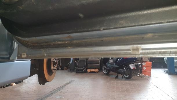 Foto: TÜR VORN RECHTS eines Mazda 6 Sport Kombi 2.2 CD DPF