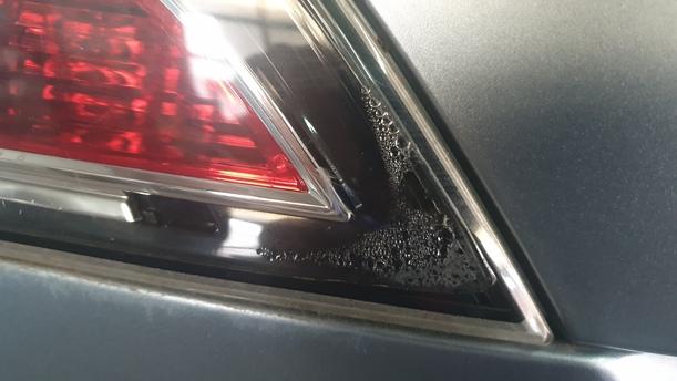 Foto: HECKKLAPPE/ HECKDECKEL ( KOMBI ) eines Mazda 6 Sport Kombi 2.2 CD DPF