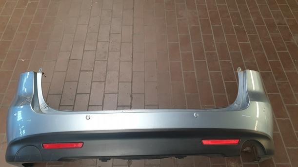 Foto: STOSSFÄNGER/ STOßSTANGE HINTEN ( KOMBI ) eines Mazda 6 Sport Kombi 2.2 CD DPF
