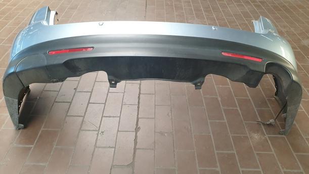 Foto: STOSSFÄNGER/ STOßSTANGE HINTEN ( KOMBI ) eines Mazda 6 Sport Kombi 2.2 CD DPF