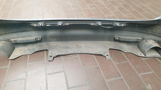 Foto: STOSSFÄNGER/ STOßSTANGE HINTEN ( KOMBI ) eines Mazda 6 Sport Kombi 2.2 CD DPF