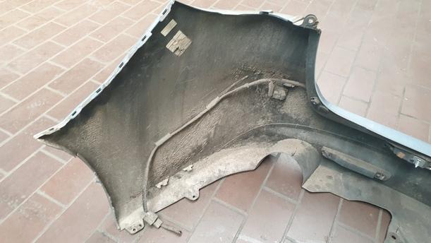 Foto: STOSSFÄNGER/ STOßSTANGE HINTEN ( KOMBI ) eines Mazda 6 Sport Kombi 2.2 CD DPF