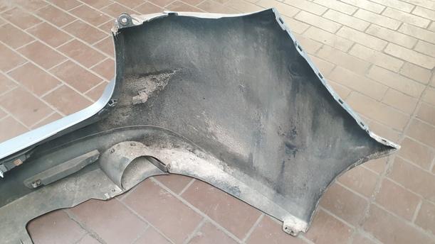 Foto: STOSSFÄNGER/ STOßSTANGE HINTEN ( KOMBI ) eines Mazda 6 Sport Kombi 2.2 CD DPF