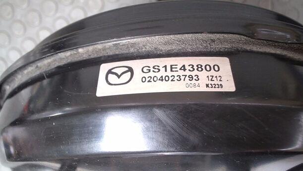 Foto: BREMSKRAFTVERSTÄRKER eines Mazda 6 Sport Kombi 2.2 CD DPF CL