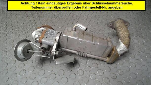 Foto: ABGASKÜHLER eines Mazda 6 Sport Kombi 2.2 CD DPF CL