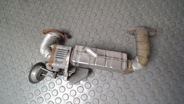 Foto: ABGASKÜHLER eines Mazda 6 Sport Kombi 2.2 CD DPF CL