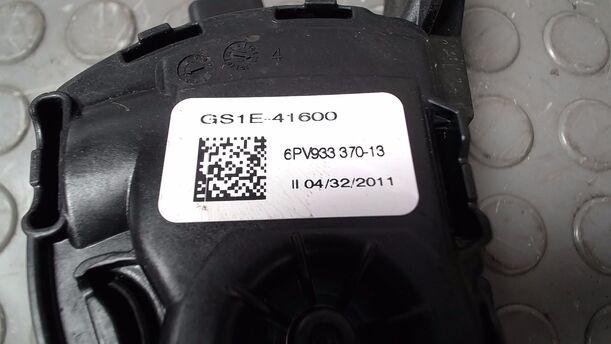 Foto: GASPEDAL eines Mazda 6 Sport Kombi 2.2 CD DPF CL
