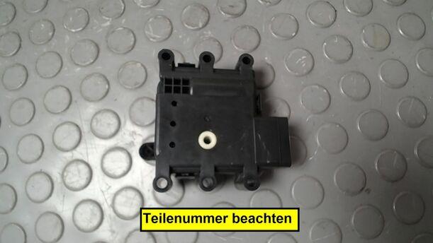 Foto: STELLMOTOR HEIZUNG eines Mazda 6 Sport Kombi 2.2 CD DPF CL