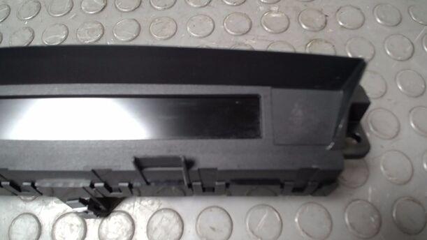 Foto: INFORMATIONSDISPLAY eines Mazda 6 Sport Kombi 2.2 CD DPF CL