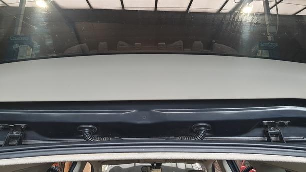 Foto: HECKKLAPPE / HECKDECKEL eines Mitsubishi Outlander 2.4 4WD CL