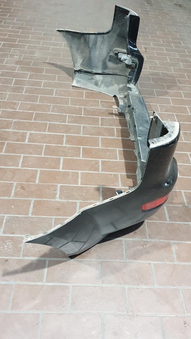 Foto: STOSSFÄNGER / STOßSTANGE HINTEN eines Mitsubishi Outlander 2.4 4WD CL