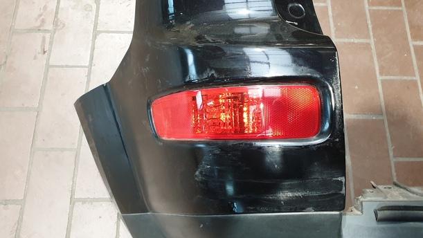 Foto: STOSSFÄNGER / STOßSTANGE HINTEN eines Mitsubishi Outlander 2.4 4WD CL