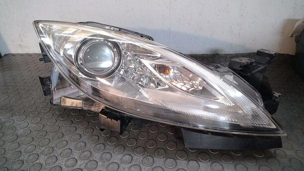 Foto: XENONSCHEINWERFER RECHTS eines Mazda 6 Sport Kombi 2.2 CD DPF Business