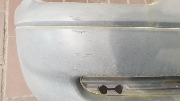 Foto: STOSSSTANGE / STOSSFÄNGER VORN eines Opel Corsa Business