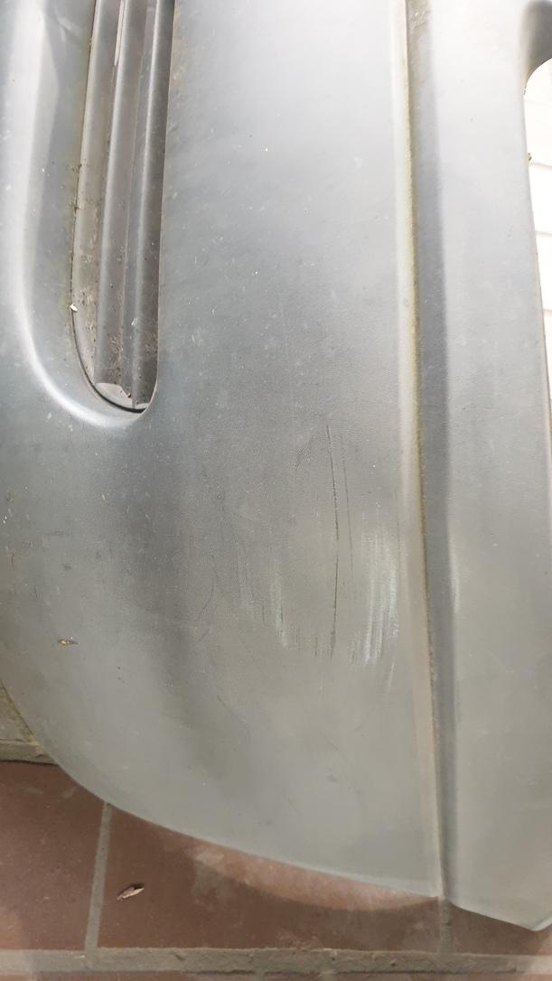 Foto: STOSSSTANGE / STOSSFÄNGER VORN eines Opel Corsa Business