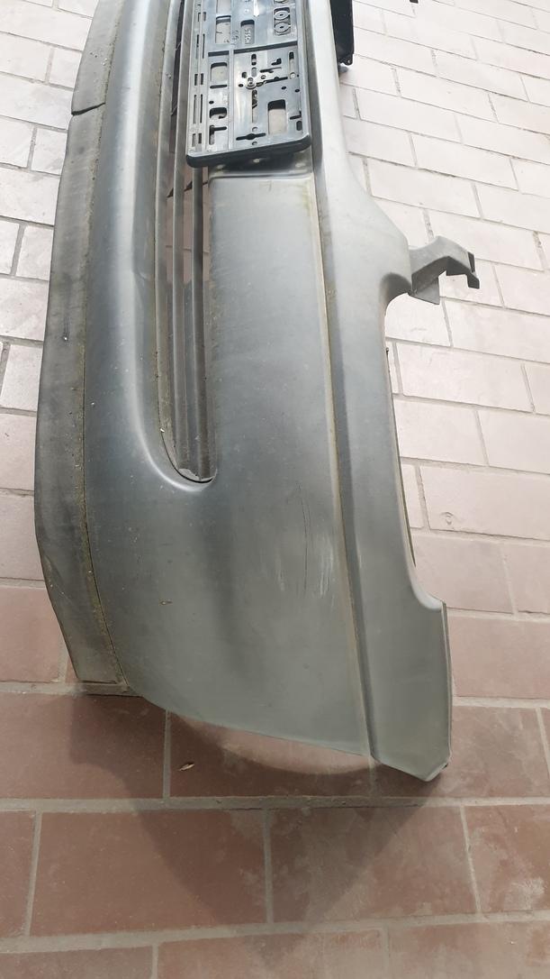 Foto: STOSSSTANGE / STOSSFÄNGER VORN eines Opel Corsa Business