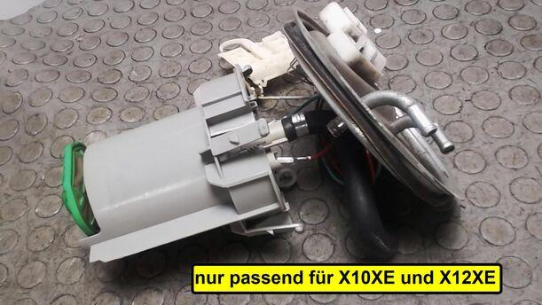 Foto: KRAFTSTOFFPUMPE eines Opel Corsa Business