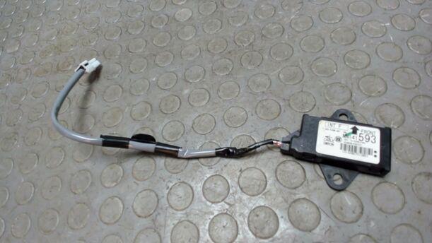 Foto: ANTENNE KEYLESS GO eines Mitsubishi Outlander 2.4 4WD Business