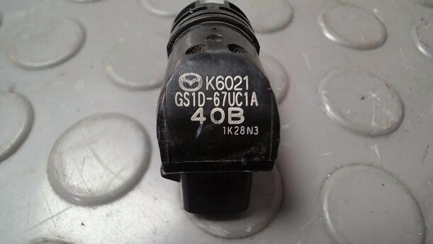 Foto: ABSTANDSSENSOR/ PDC HINTEN eines Mazda 6 Sport Kombi 2.2 CD DPF Business