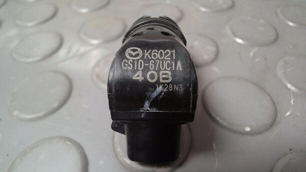 Foto: ABSTANDSSENSOR/ PDC HINTEN eines Mazda 6 Sport Kombi 2.2 CD DPF Business