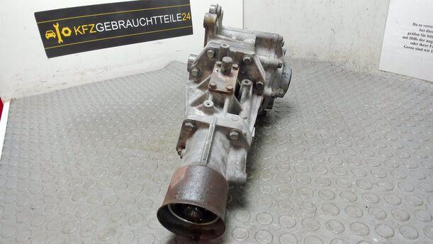 Foto: VORDERACHSGETRIEBE / DIFFERENTIAL eines Mitsubishi Outlander 2.4 4WD Business