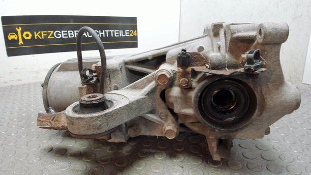 Foto: HINTERACHSGETRIEBE / DIFFERENTIAL eines Mitsubishi Outlander 2.4 4WD Business