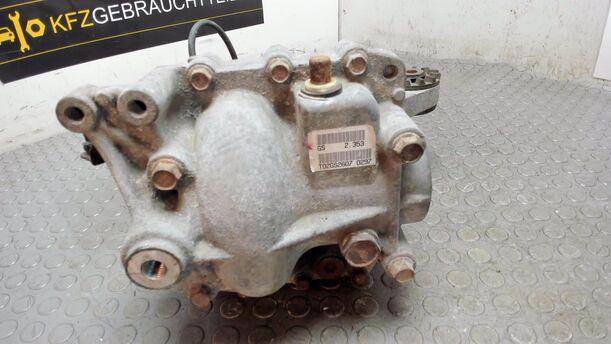 Foto: HINTERACHSGETRIEBE / DIFFERENTIAL eines Mitsubishi Outlander 2.4 4WD Business