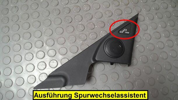 Foto: DREIECKSBLENDE TÜR VORN RECHTS ( MIT SPURWECHSELASSISTENT ) eines Mazda 6 Sport Kombi 2.2 CD DPF Business
