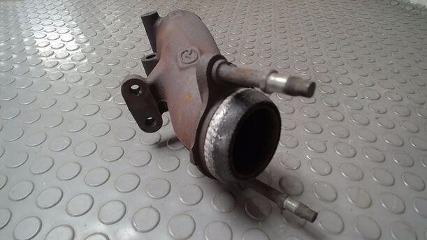 Foto: AUSPUFFKRÜMMER HINTEN eines Mazda 6 Sport Kombi 2.2 CD DPF Business