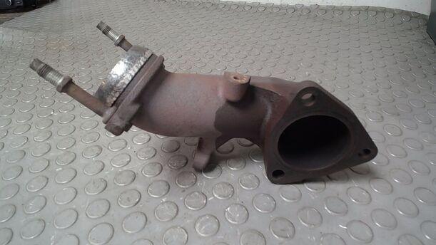 Foto: AUSPUFFKRÜMMER HINTEN eines Mazda 6 Sport Kombi 2.2 CD DPF Business