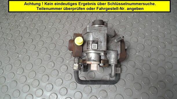 Foto: DIESELEINSPRITZPUMPE/ HOCHDRUCKPUMPE eines Mazda 6 Sport Kombi 2.2 CD DPF Business