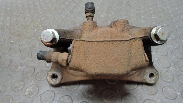 Foto: BREMSSATTEL HINTEN RECHTS eines Mitsubishi Outlander 2.4 4WD Business