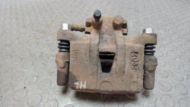 Foto: BREMSSATTEL HINTEN LINKS eines Mitsubishi Outlander 2.4 4WD Business