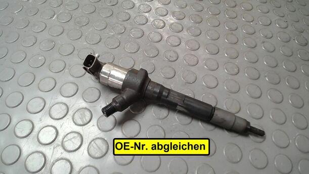 Foto: EINSPRITZDÜSE/ INJEKTOR eines Mazda 6 Sport Kombi 2.2 CD DPF Business