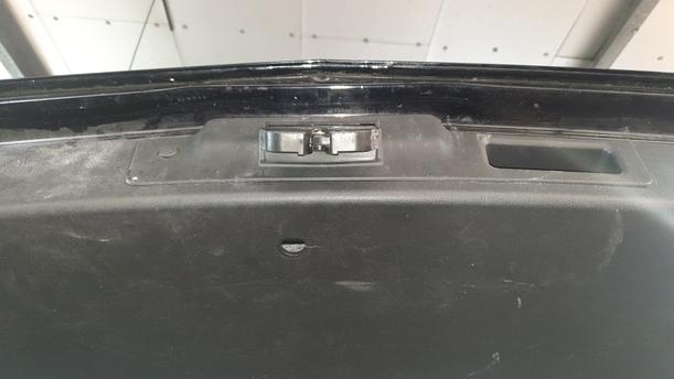 Foto: HECKKLAPPE / HECKDECKEL eines Opel Astra 1.4 Business