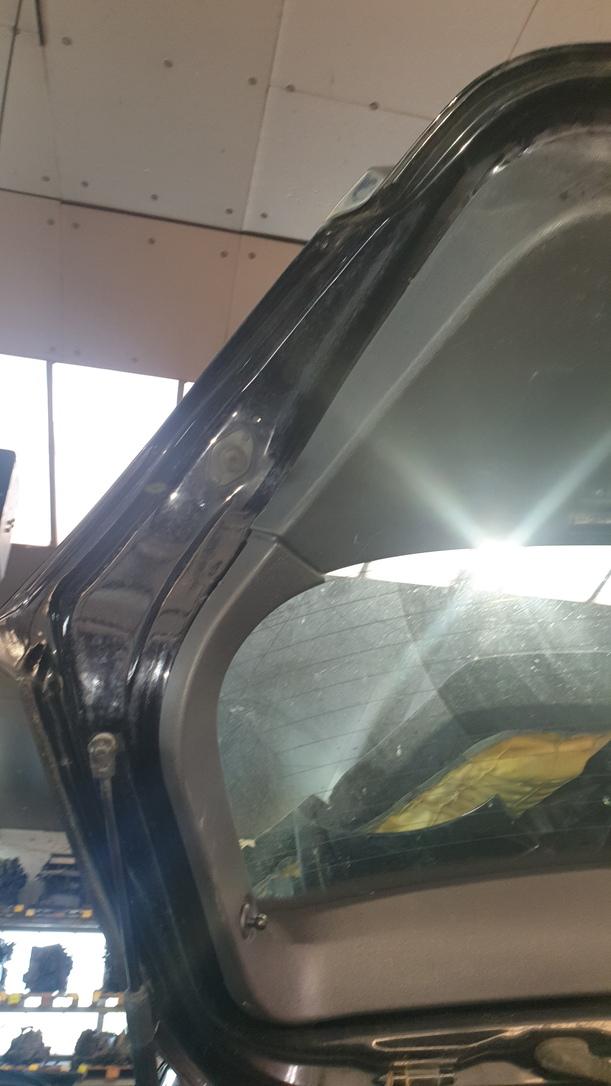Foto: HECKKLAPPE / HECKDECKEL eines Opel Astra 1.4 Business
