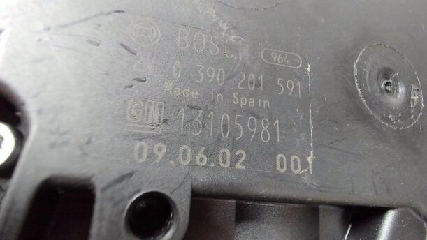 Foto: SCHEIBENWISCHERMOTOR HINTEN eines Opel Astra 1.4 Business