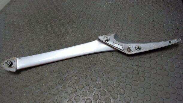 Foto: SPOILER / REILING HECKKLAPPE LINKS eines Peugeot 206 CC 110 GLi