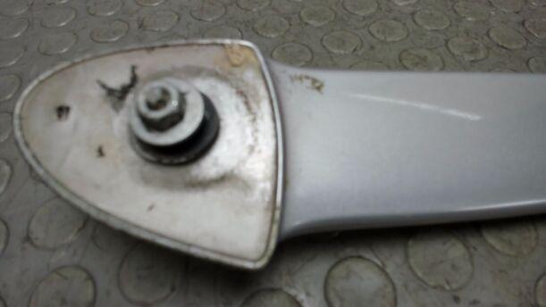 Foto: SPOILER / REILING HECKKLAPPE LINKS eines Peugeot 206 CC 110 GLi