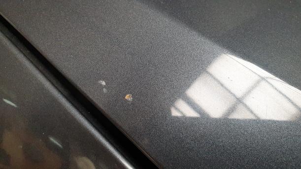 Foto: MOTORHAUBE eines Ford S-Max 2.0 TDCi DPF DX (DLX)